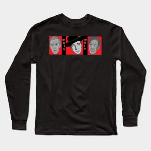 Whit Bissell Long Sleeve T-Shirt